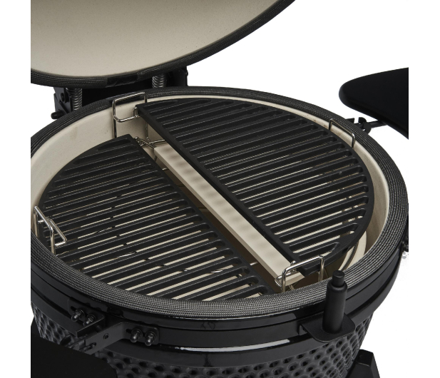 Grill ceramiczny Kamado EG21 - 1267942 - zdjęcie 12